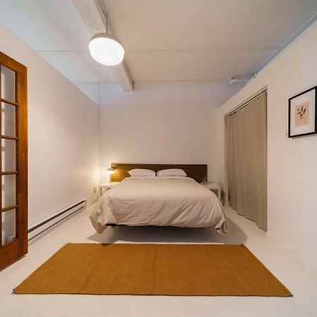 Апартаменты Le Loft Charlotte 1 Квебек Экстерьер фото