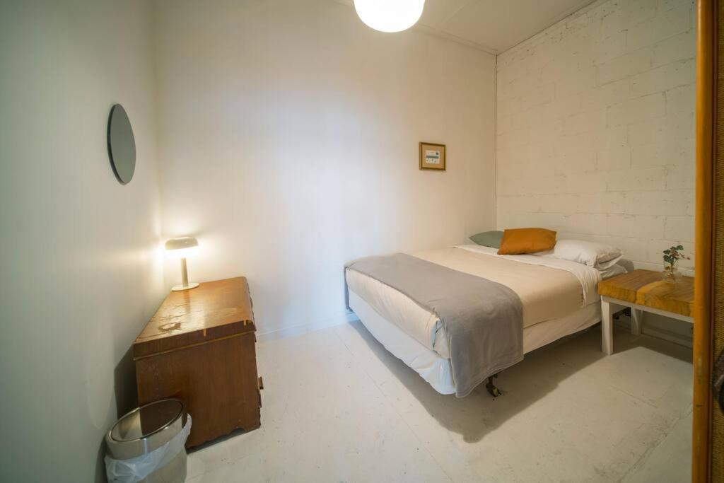 Апартаменты Le Loft Charlotte 1 Квебек Экстерьер фото